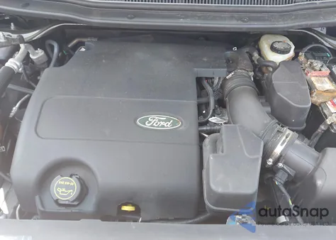 2015 Ford Explorer Xlt z USA, uszkodzony, nr VIN 1FM5K8D89FGA50261